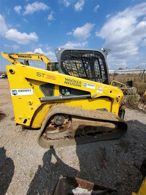 wacker neuson st35 for sale